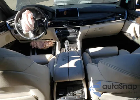 2015 BMW X6 xDrive35I from USA, damaged, VIN 5UXKU2C52F0F95962